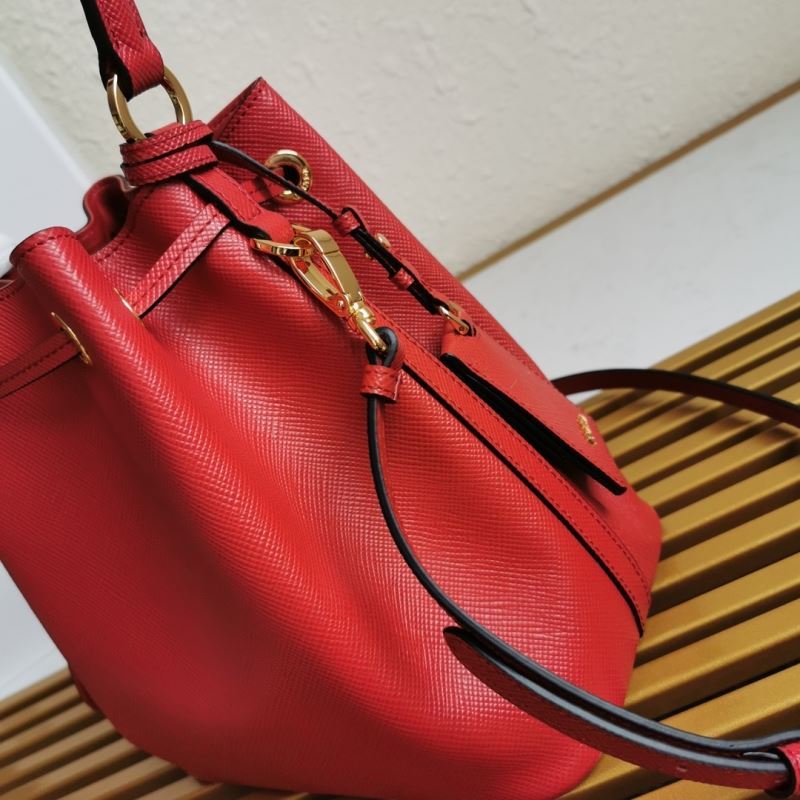 Prada Bucket Bags